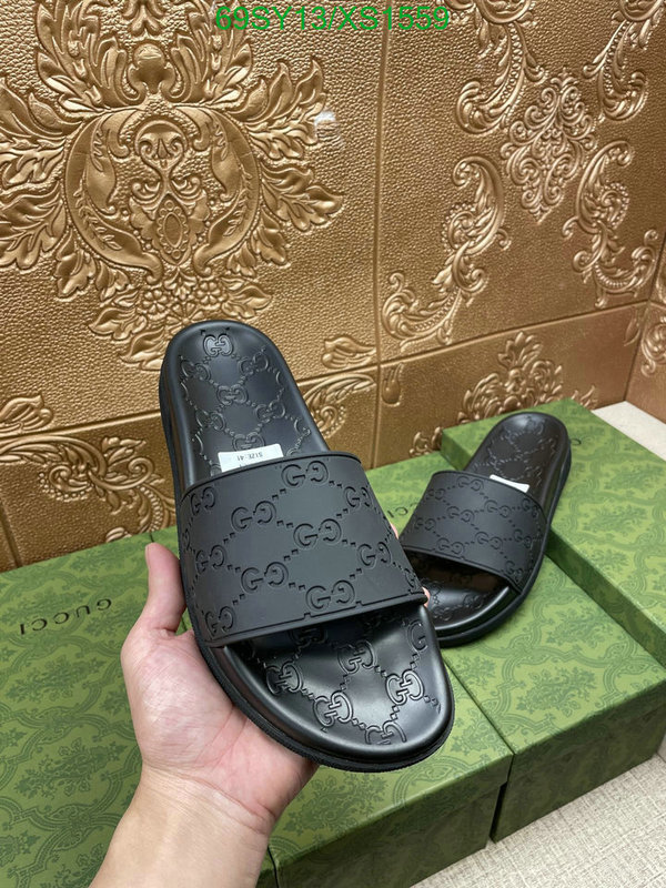 Men shoes-Gucci, Code: XS1559,$: 69USD