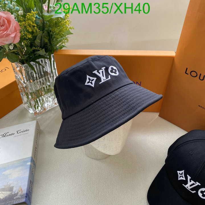 Cap -(Hat)-LV, Code: XH40,$: 29USD