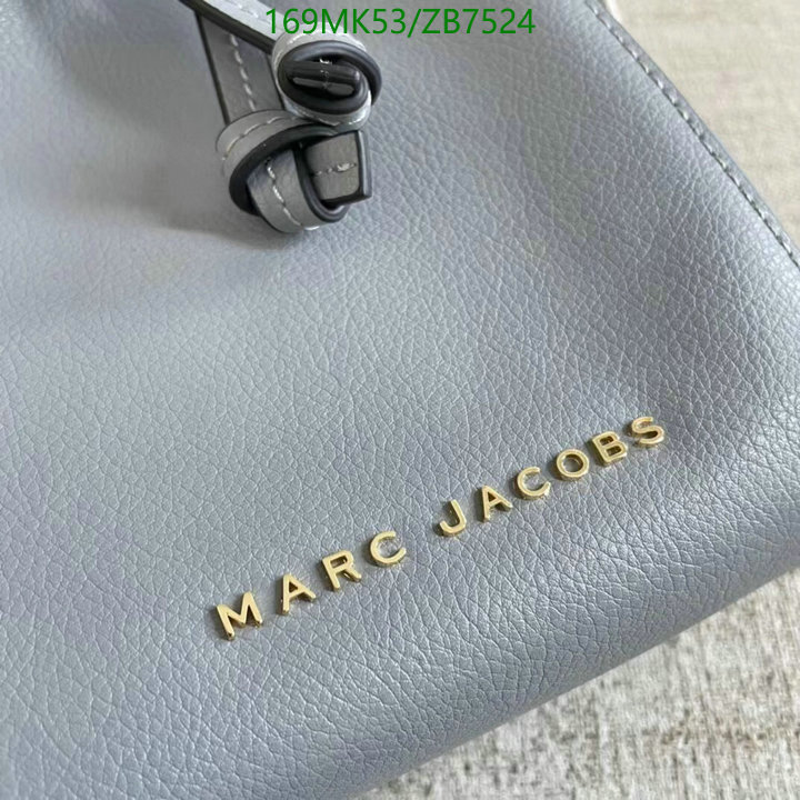 Marc Jacobs Bags -(Mirror)-Diagonal-,Code: ZB7524,$: 169USD