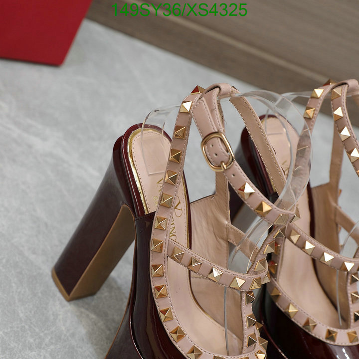 Women Shoes-Valentino, Code: XS4325,$: 149USD