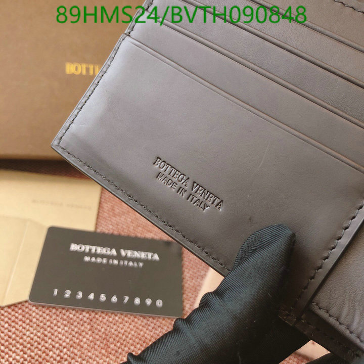 BV Bag-(Mirror)-Wallet-,Code: BVTH090848,$: 89USD