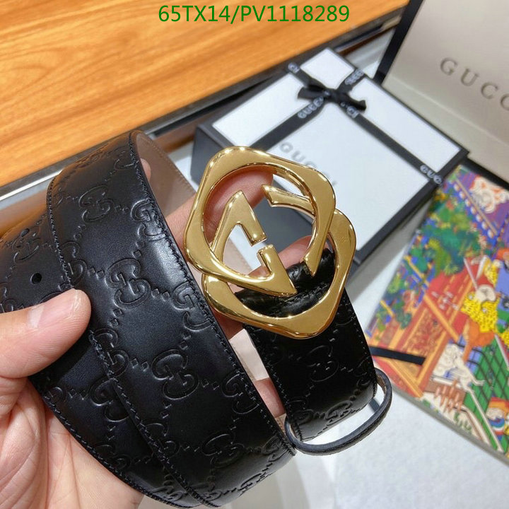 Belts-Gucci, Code: PV1118289,$:65USD