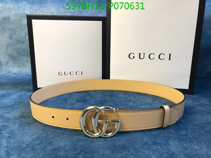 Belts-Gucci, Code: P070631,$: 59USD