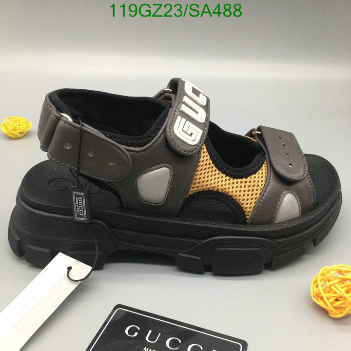 Women Shoes-Gucci, Code: SA488,$:119USD