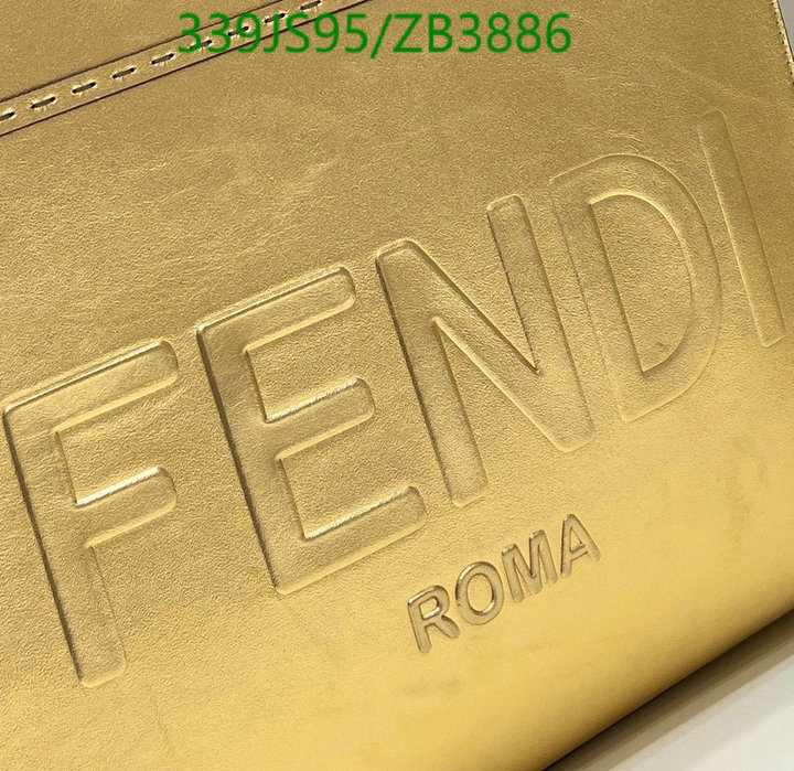 Fendi Bag-(Mirror)-Sunshine,Code: ZB3886,$: 339USD