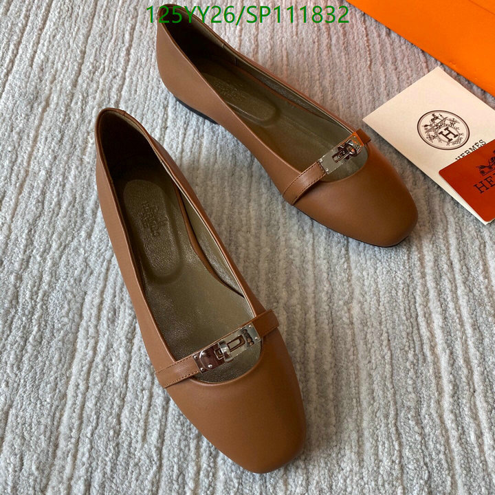 Women Shoes-Hermes,Code: SP111832,$: 125USD