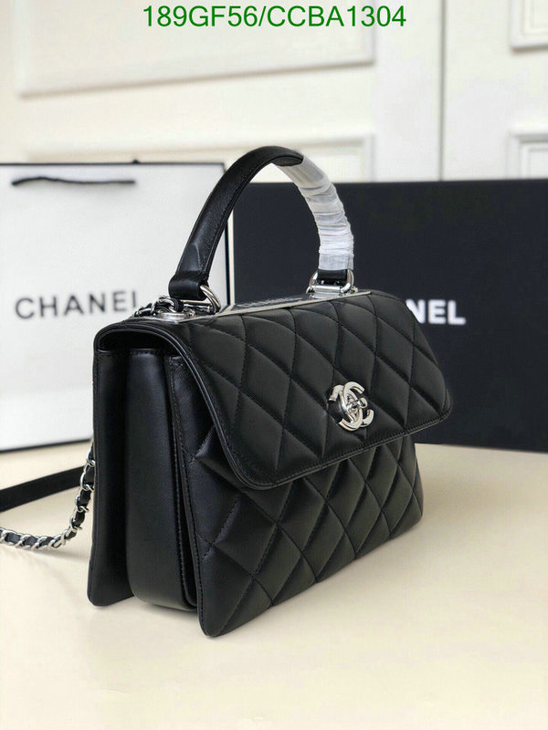 Chanel Bags -(Mirror)-Diagonal-,Code: CCBA1304,$: 189USD