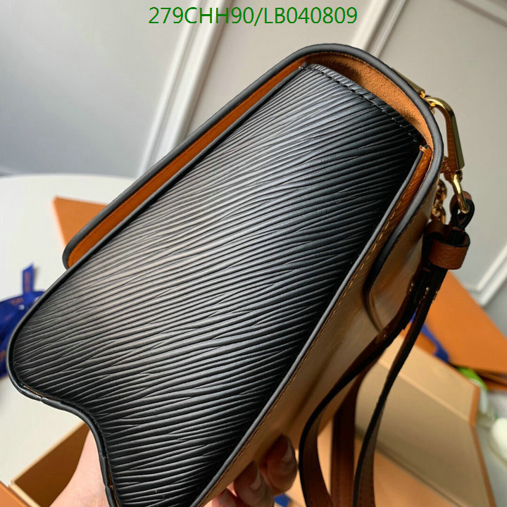 LV Bags-(Mirror)-Pochette MTis-Twist-,Code: LB040809,$:279USD