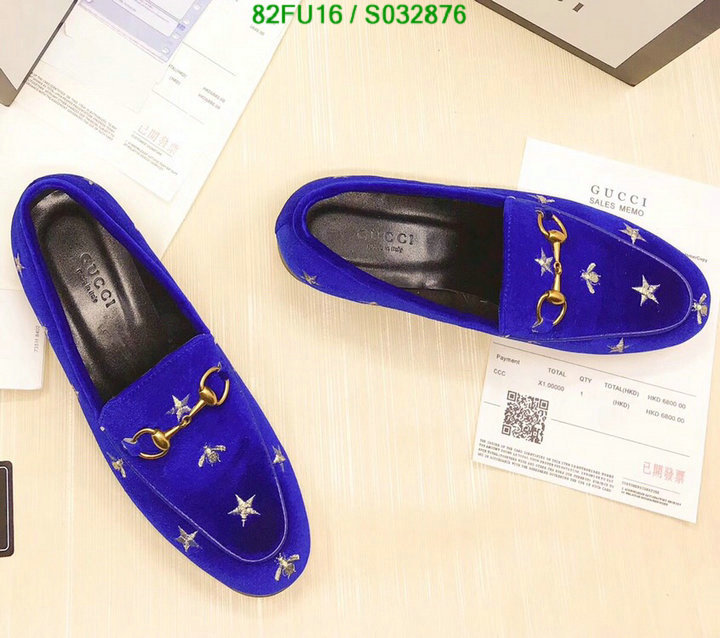 Women Shoes-Gucci, Code: S032876,$: 82USD