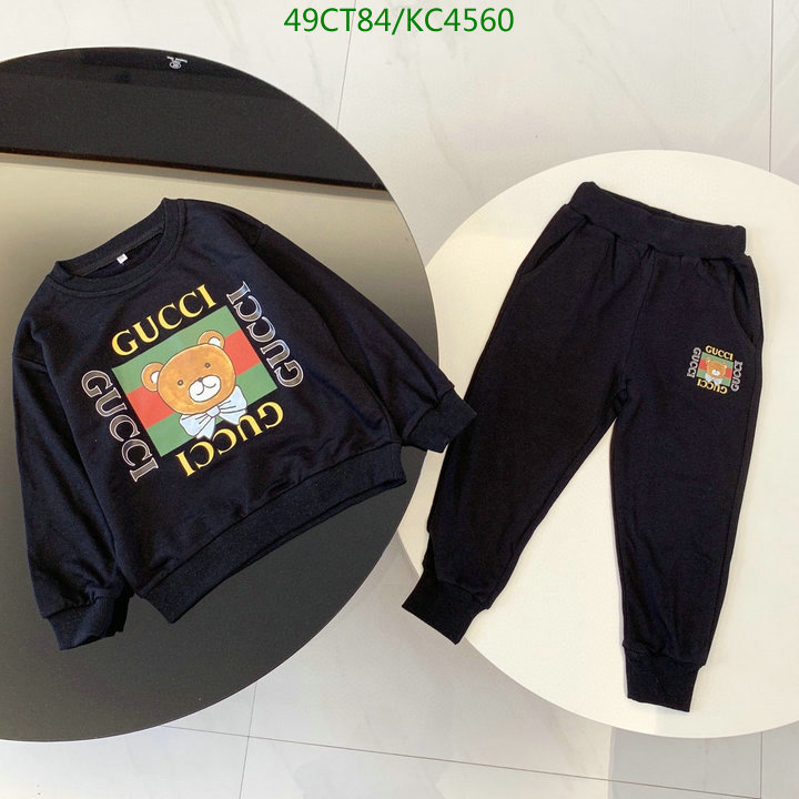 Kids clothing-Gucci, Code: KC4560,$: 49USD