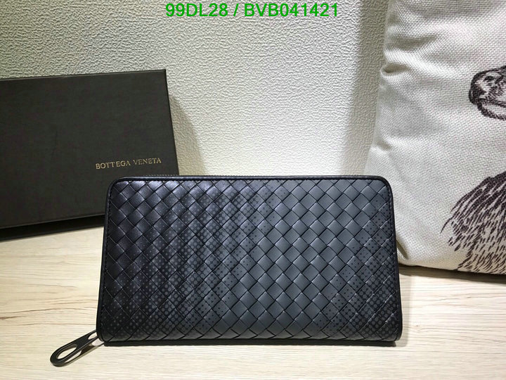 BV Bag-(Mirror)-Wallet-,Code: BVB041421,$: 99USD