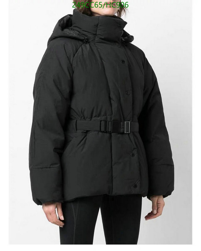 Down jacket Women-Canada Goose, Code: HC906,$: 249USD