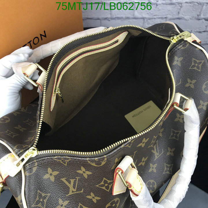 LV Bags-(4A)-Speedy-,Code: LB062756,$: 75USD