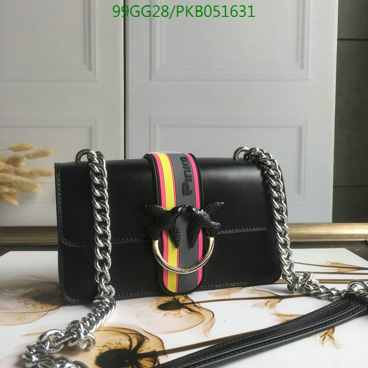 PINKO Bag-(Mirror)-Diagonal-,Code:PKB051631,$:99USD