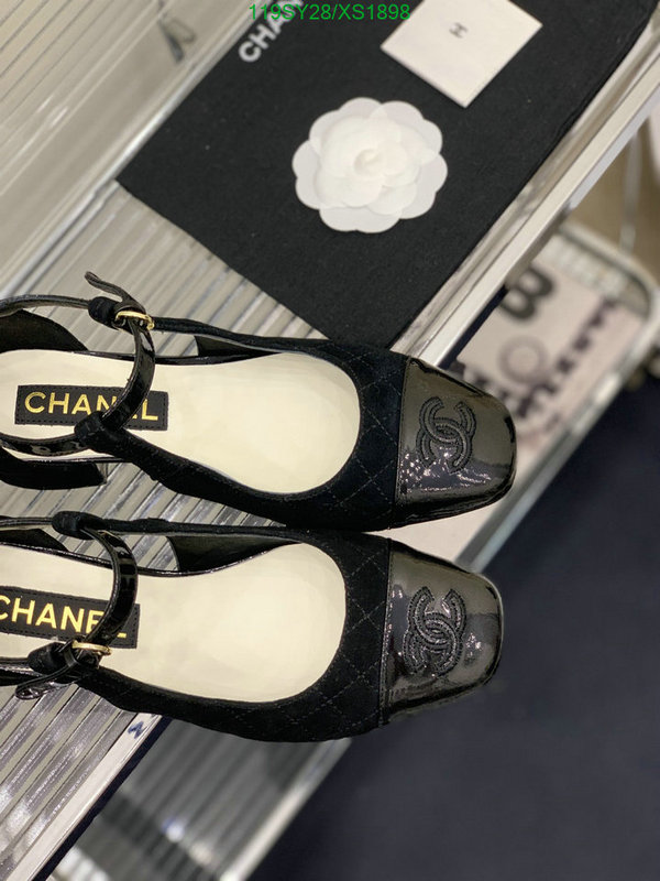 Women Shoes-Chanel, Code: XS1898,$: 119USD