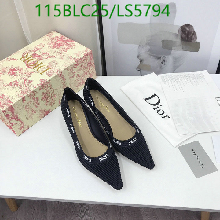 Women Shoes-Dior,Code: LS5794,$: 115USD