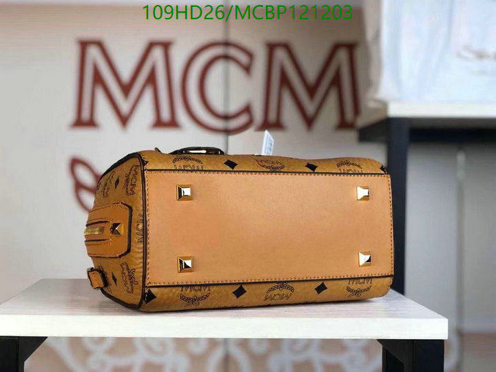 MCM Bag-(4A)-Diagonal-,Code: MCBP121203,$: 109USD