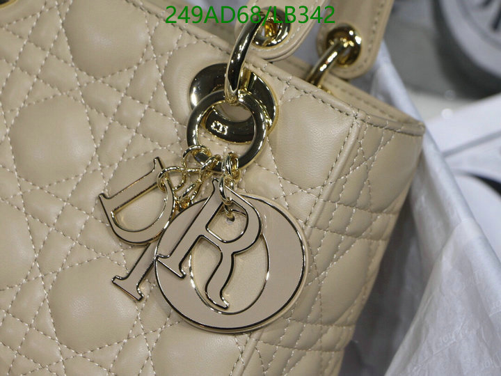 Dior Bags -(Mirror)-Lady-,Code: LB342,$: 249USD