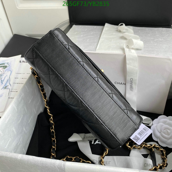 Chanel Bags -(Mirror)-Diagonal-,Code: YB2835,$: 265USD