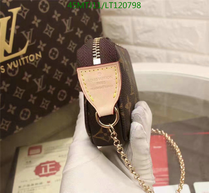 LV Bags-(4A)-Pochette MTis Bag-Twist-,Code: LT120798,