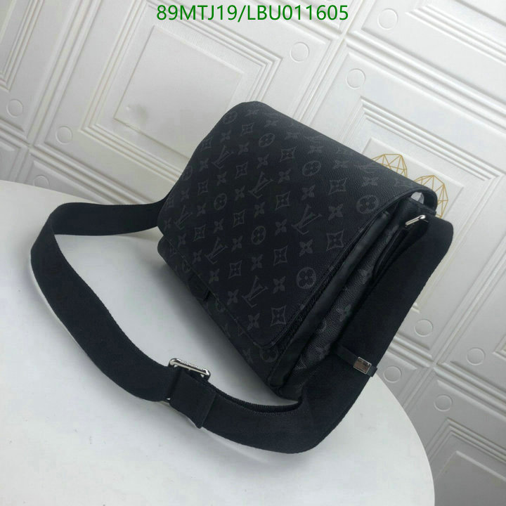 LV Bags-(4A)-Pochette MTis Bag-Twist-,Code: LBU011605,$: 89USD