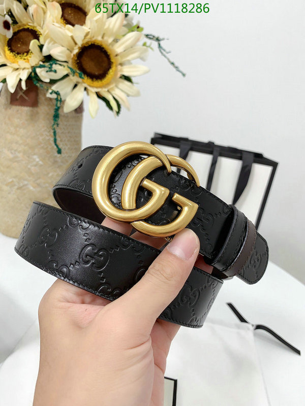 Belts-Gucci, Code: PV1118286,$:65USD