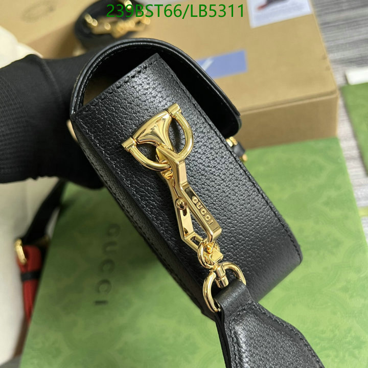 Gucci Bag-(Mirror)-Horsebit-,Code: LB5311,$: 239USD