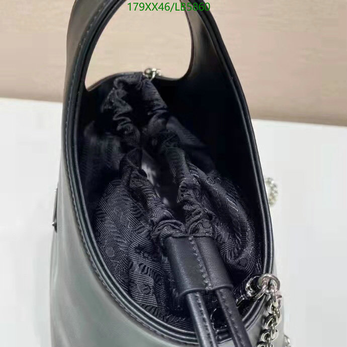 Prada Bag-(Mirror)-Diagonal-,Code: LB5860,$: 179USD