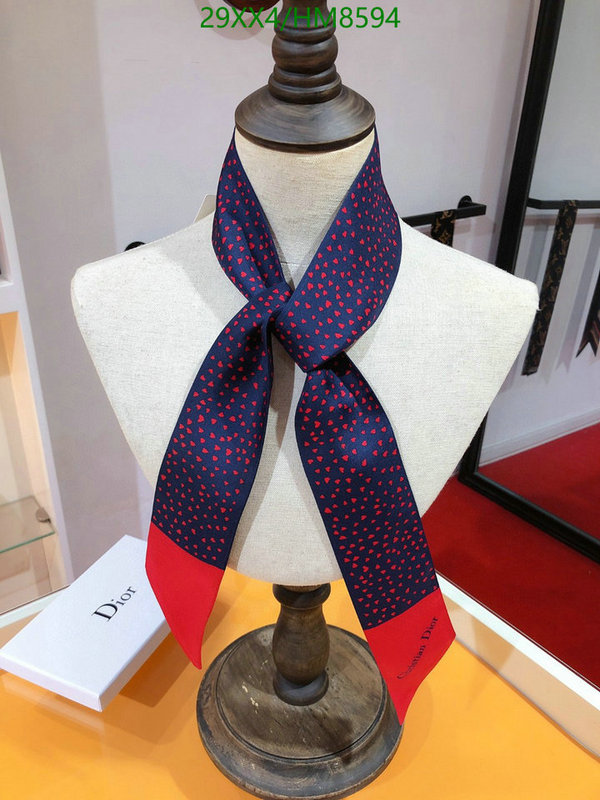 Scarf-Dior, Code: HM8594,$: 29USD