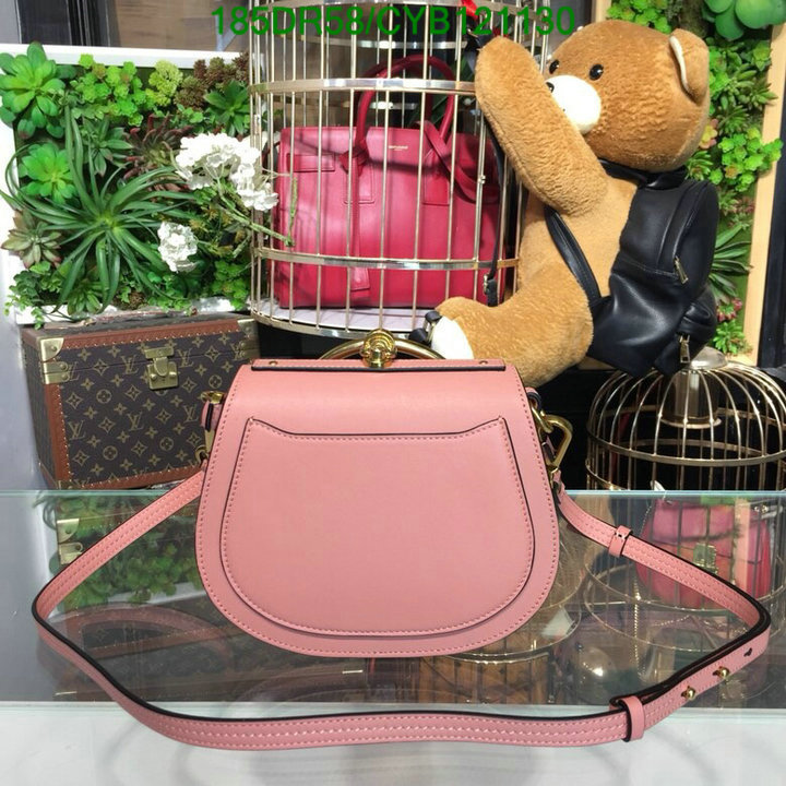 Chloe Bag-(Mirror)-Diagonal-,Code: CYB121130,$: 185USD