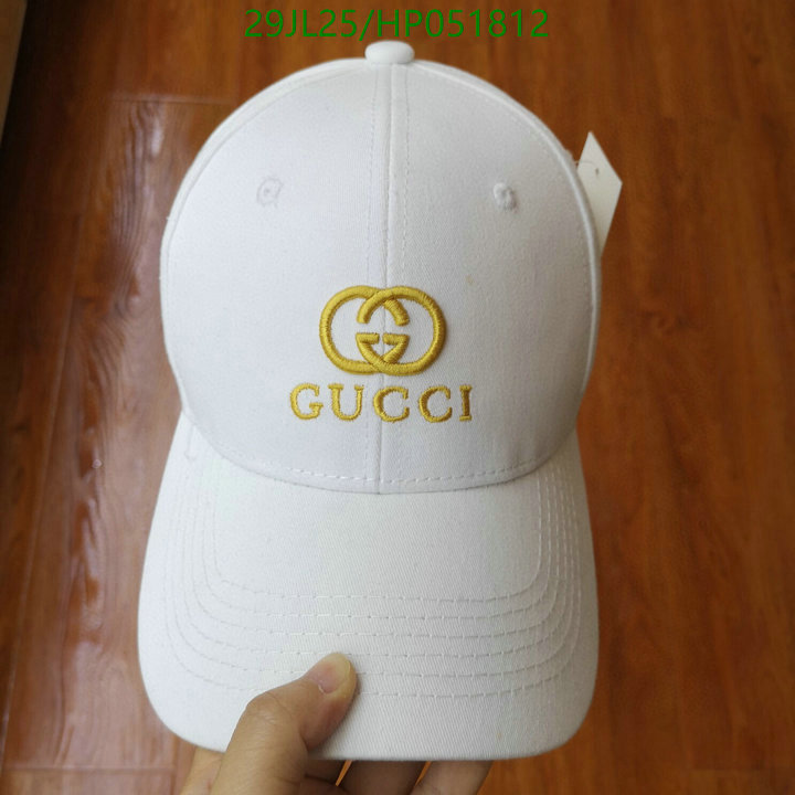 Cap -(Hat)-Gucci, Code: HP051812,$: 29USD