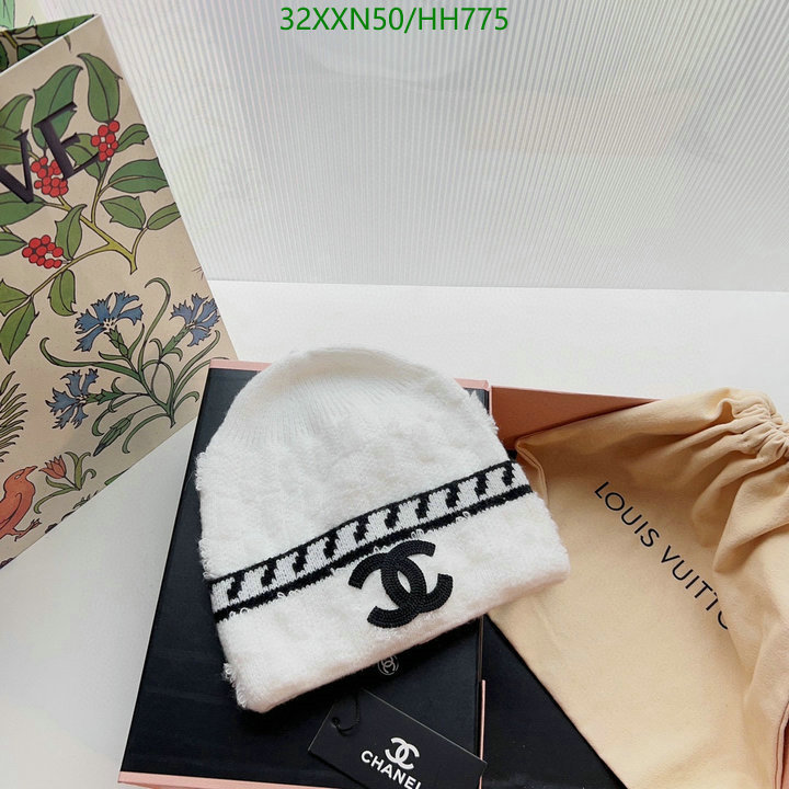 Cap -(Hat)-Chanel, Code: HH775,$: 32USD