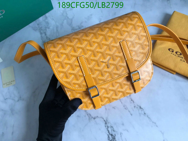 Goyard Bag-(Mirror)-Diagonal-,Code: LB2799,$: 189USD