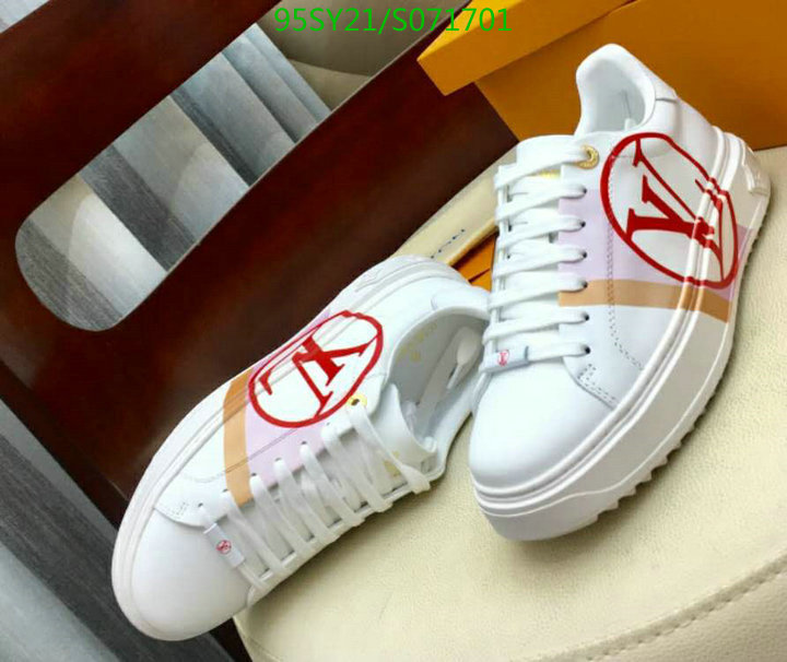 Women Shoes-LV, Code:S071701,$: 95USD