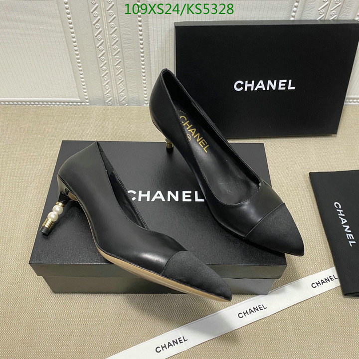 Women Shoes-Chanel,Code: KS5328,$: 109USD