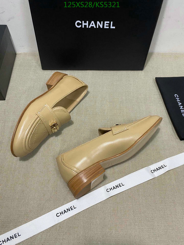 Women Shoes-Chanel,Code: KS5321,$: 125USD