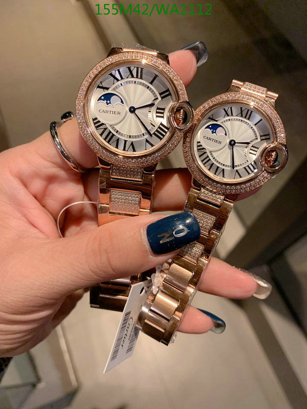 Watch-4A Quality-Cartier, Code: WA1112,$: 155USD