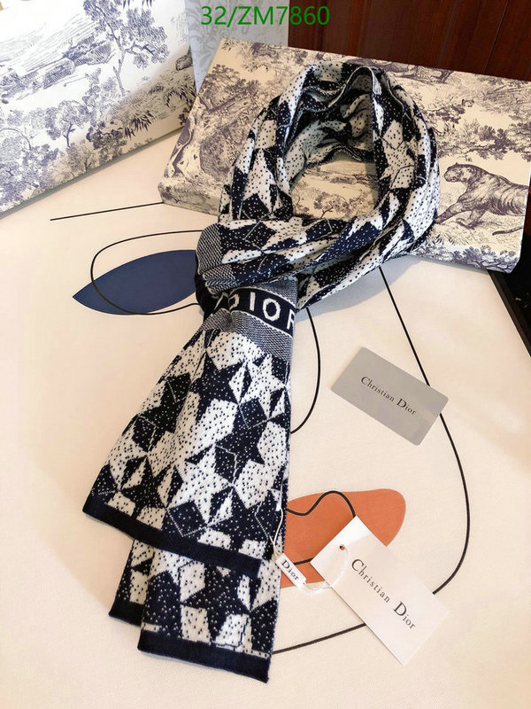 Scarf-Dior, Code: ZM7860,$: 32USD