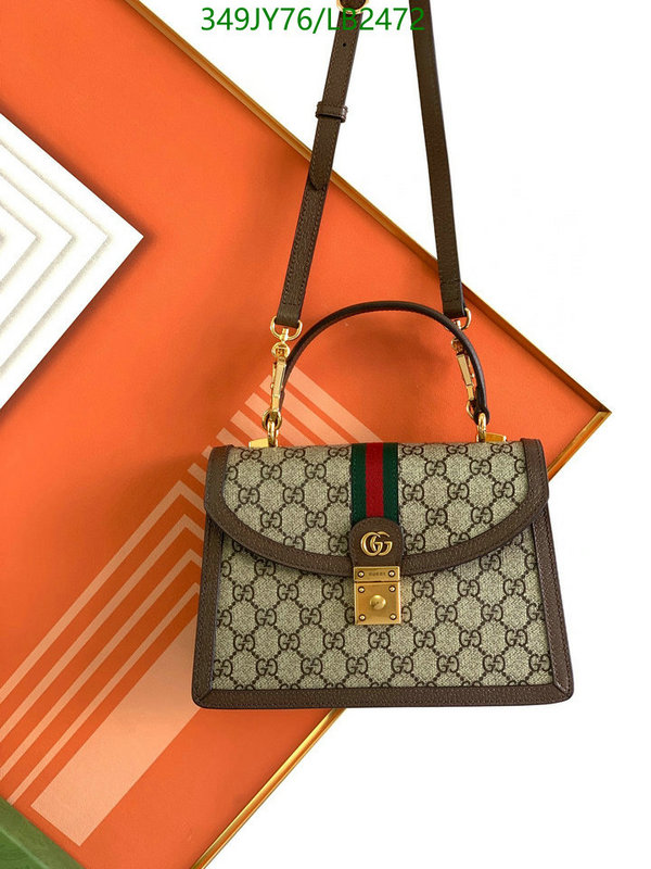 Duty-free version LV-Gucci mirror quality,Code: LB2472,$: 349USD