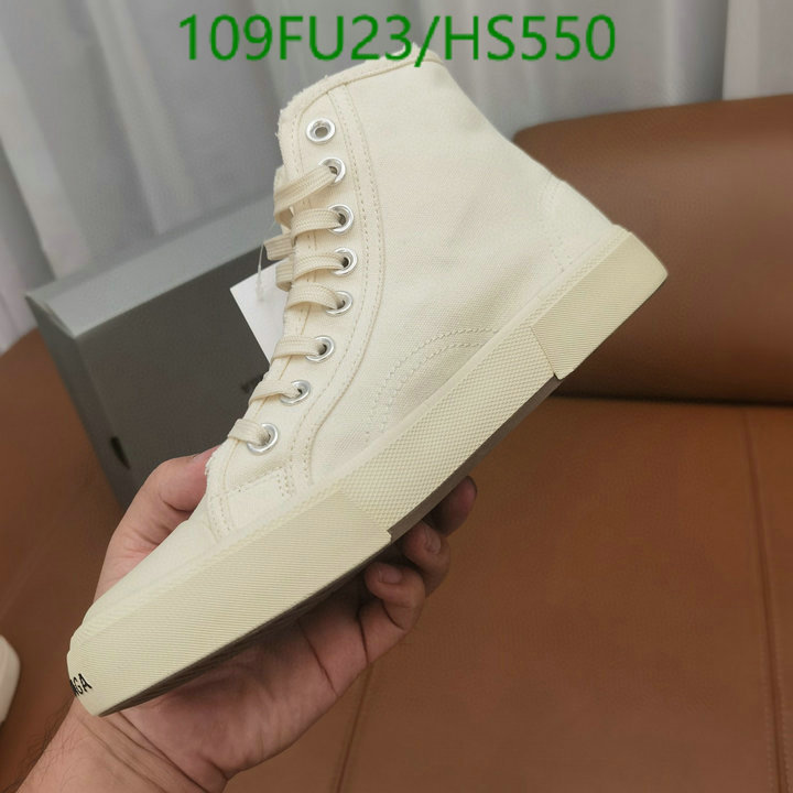 Women Shoes-Balenciaga, Code: HS550,$: 109USD