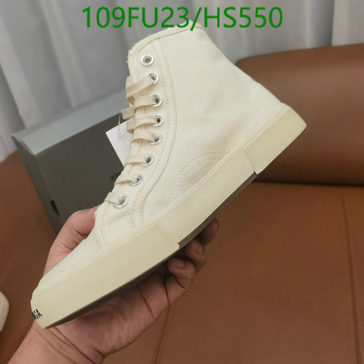 Men shoes-Balenciaga, Code: HS550,$: 109USD