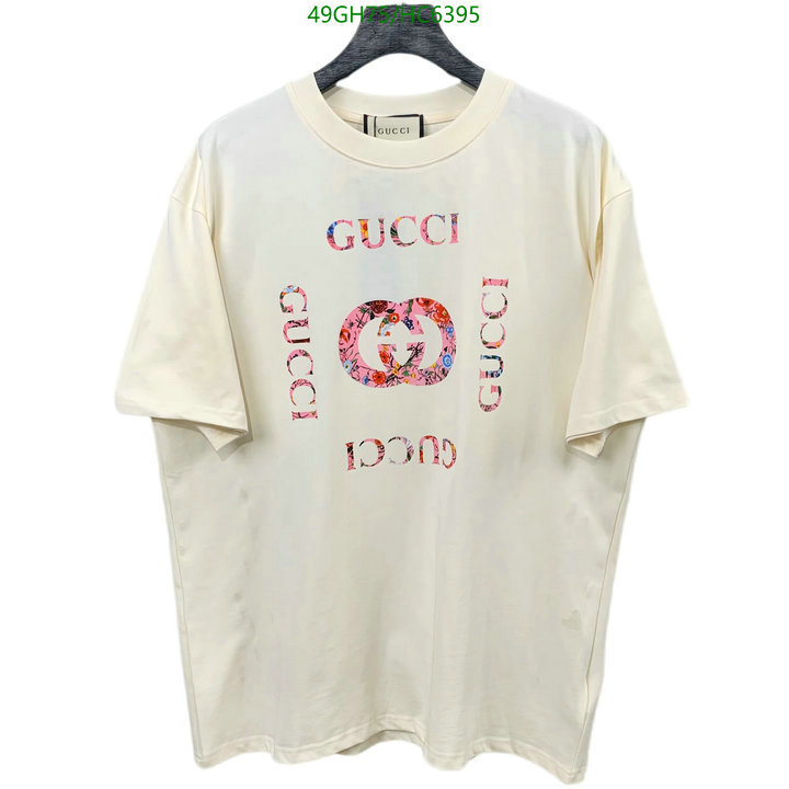 Clothing-Gucci, Code: HC6395,$: 49USD