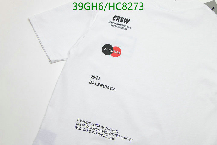 Clothing-Balenciaga, Code: HC8273,$: 39USD