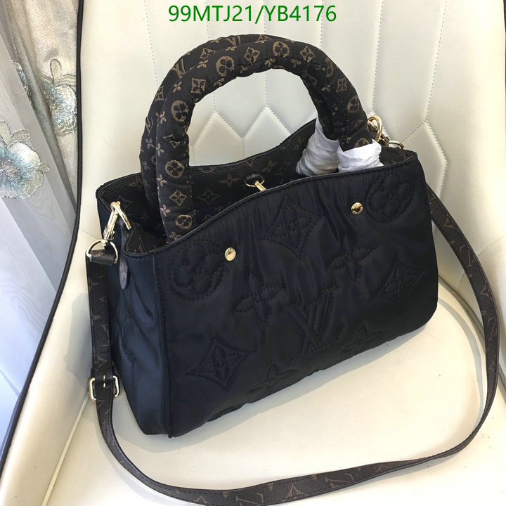 LV Bags-(4A)-Handbag Collection-,Code: YB4176,$: 99USD