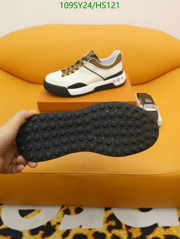 Men shoes-LV, Code: HS121,$: 109USD