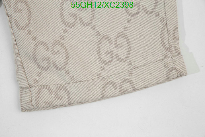 Clothing-Gucci, Code: XC2398,$: 55USD