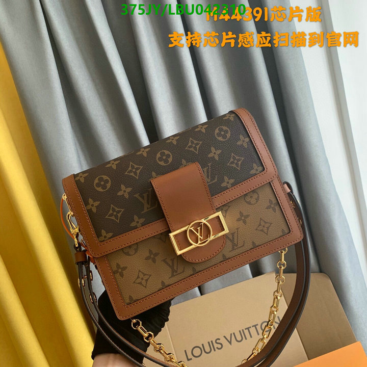 LV Bags-(Mirror)-Pochette MTis-Twist-,Code: LBU042310,$: 375USD