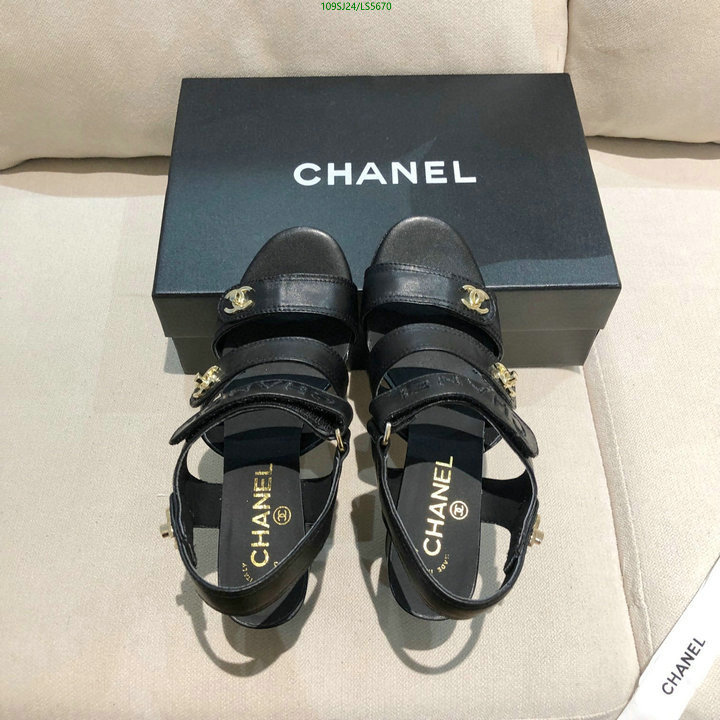 Women Shoes-Chanel,Code: LS5670,$: 109USD