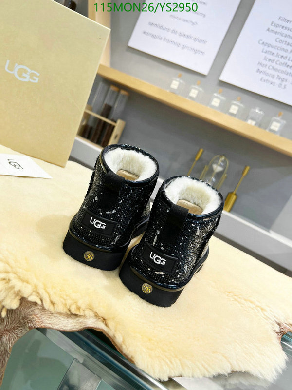 Women Shoes-UGG, Code: YS2950,$: 115USD