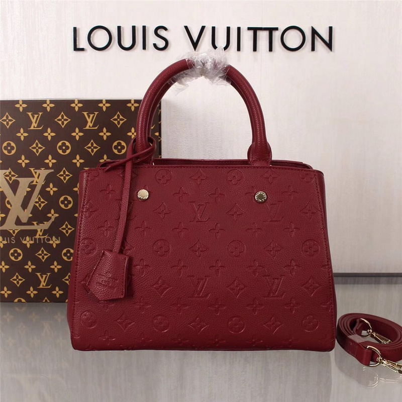 LV Bags-(4A)-Handbag Collection-,Code：LB062525,